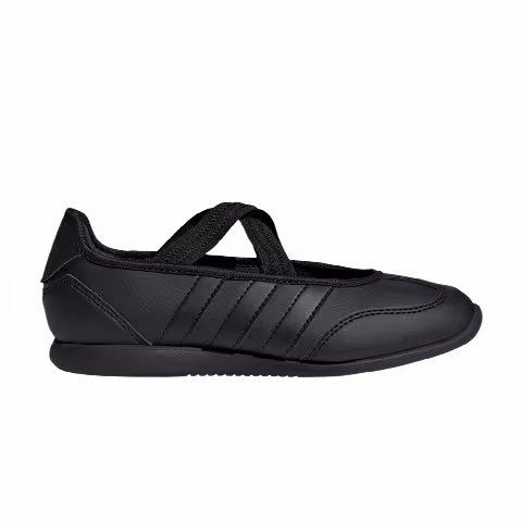 adidas Barreda Mary Jane J 'Core Black'
