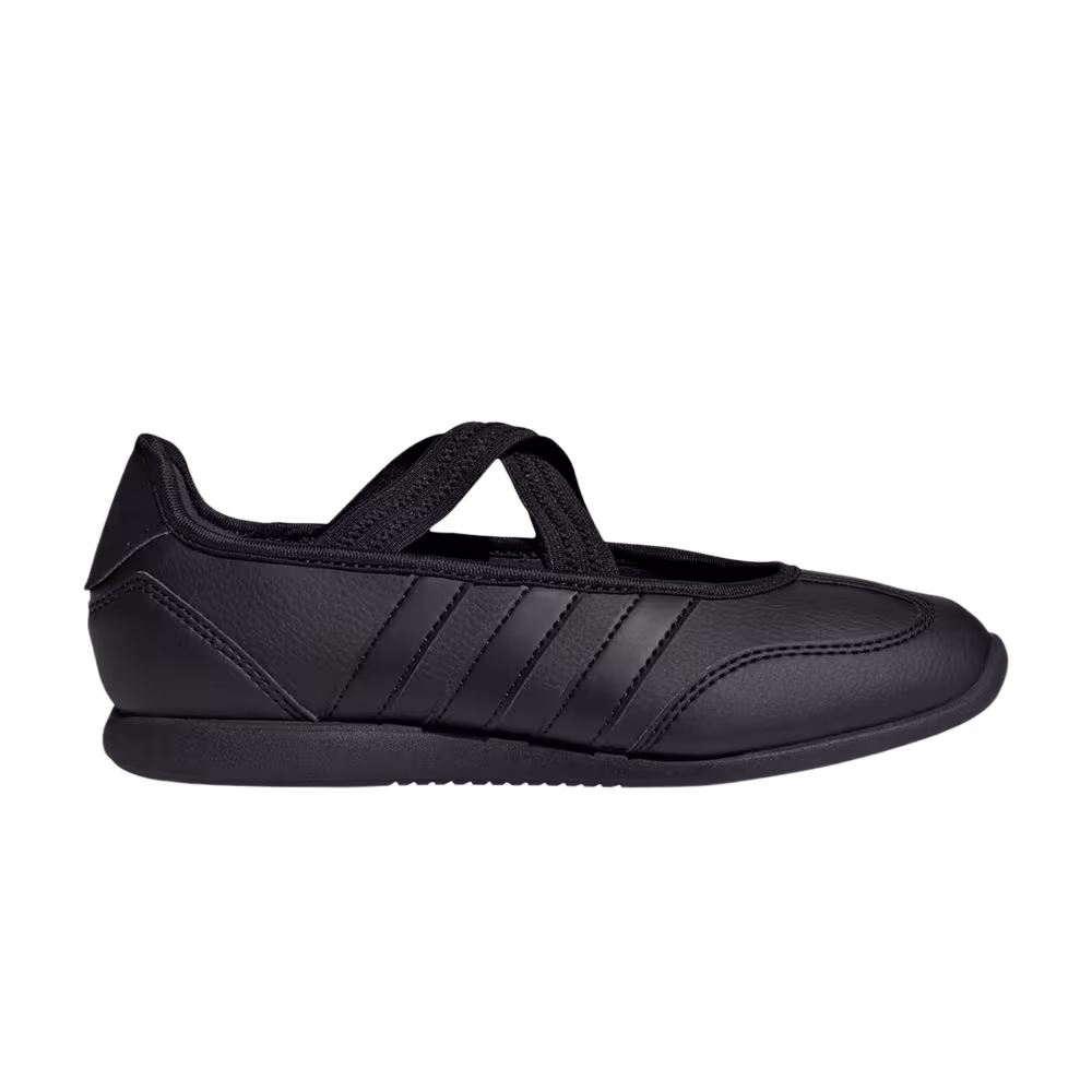 adidas Barreda Mary Jane J Core Black