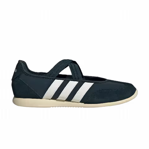 adidas Wmns Barreda Mary Jane 'Aurora Ivy Off White Warm Vanilla'