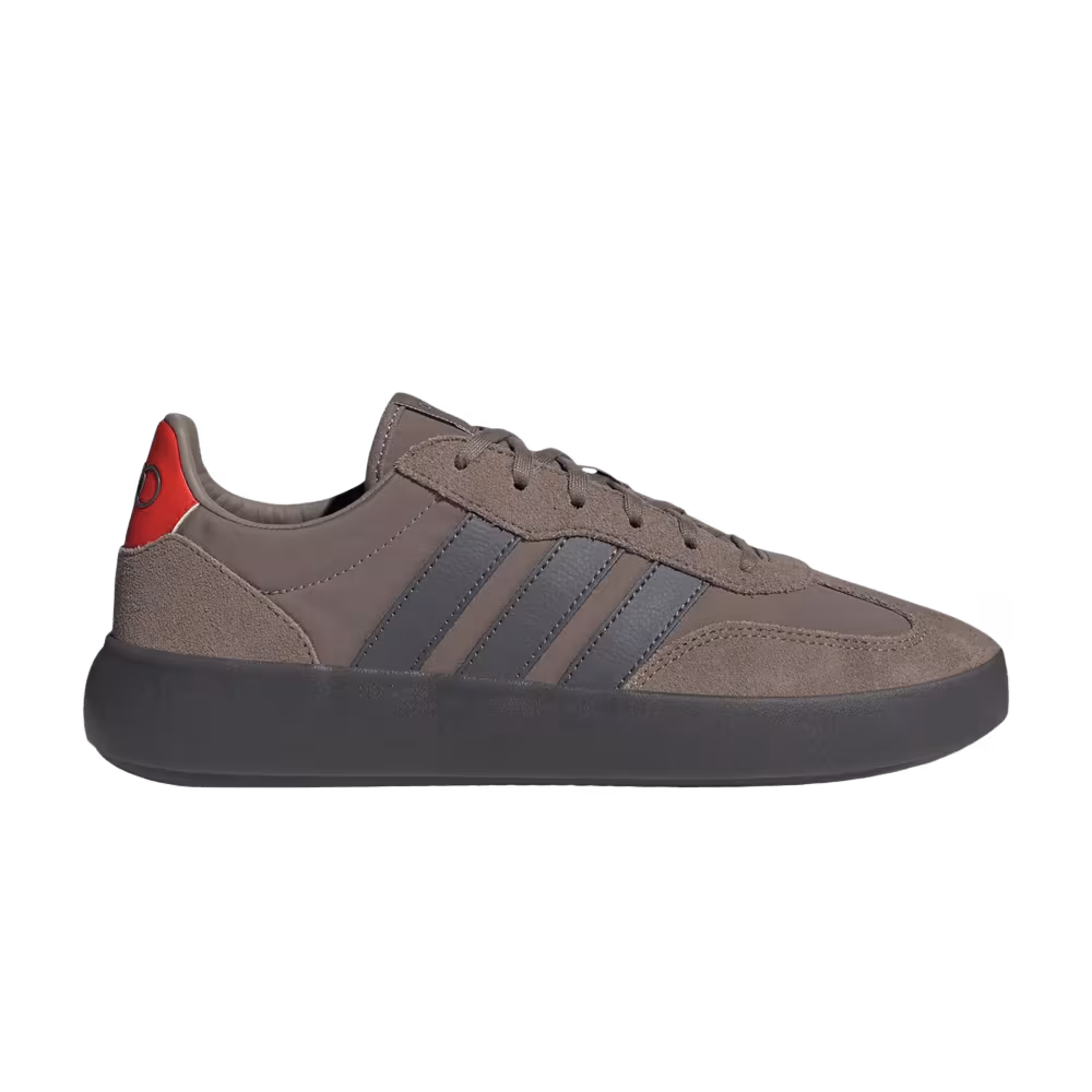 Audi Revolut F1 Team x adidas Barreda Decode Simple Brown