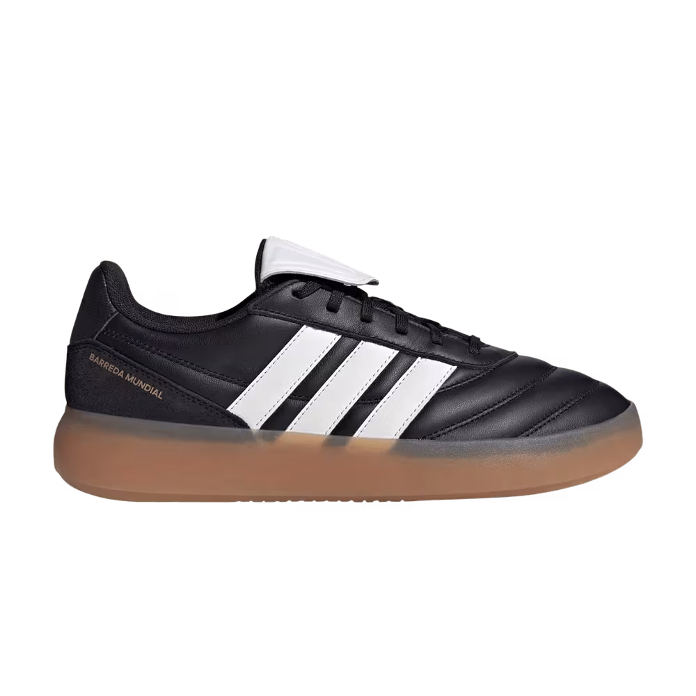 adidas Barreda Mundial Black White