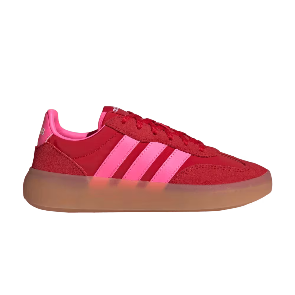 adidas Barreda Decode J Scarlet Lucid Pink