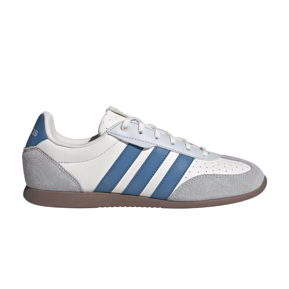 adidas Women's Barreda Core White Dusky Ink
