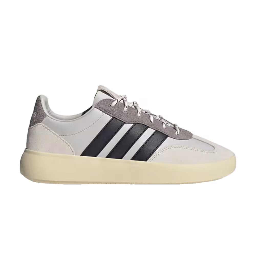 Adidas Barreda Decode Grey Alumina Black