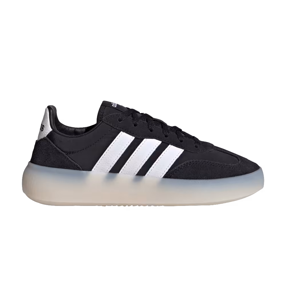 adidas Barreda Decode J Core Black Cloud White