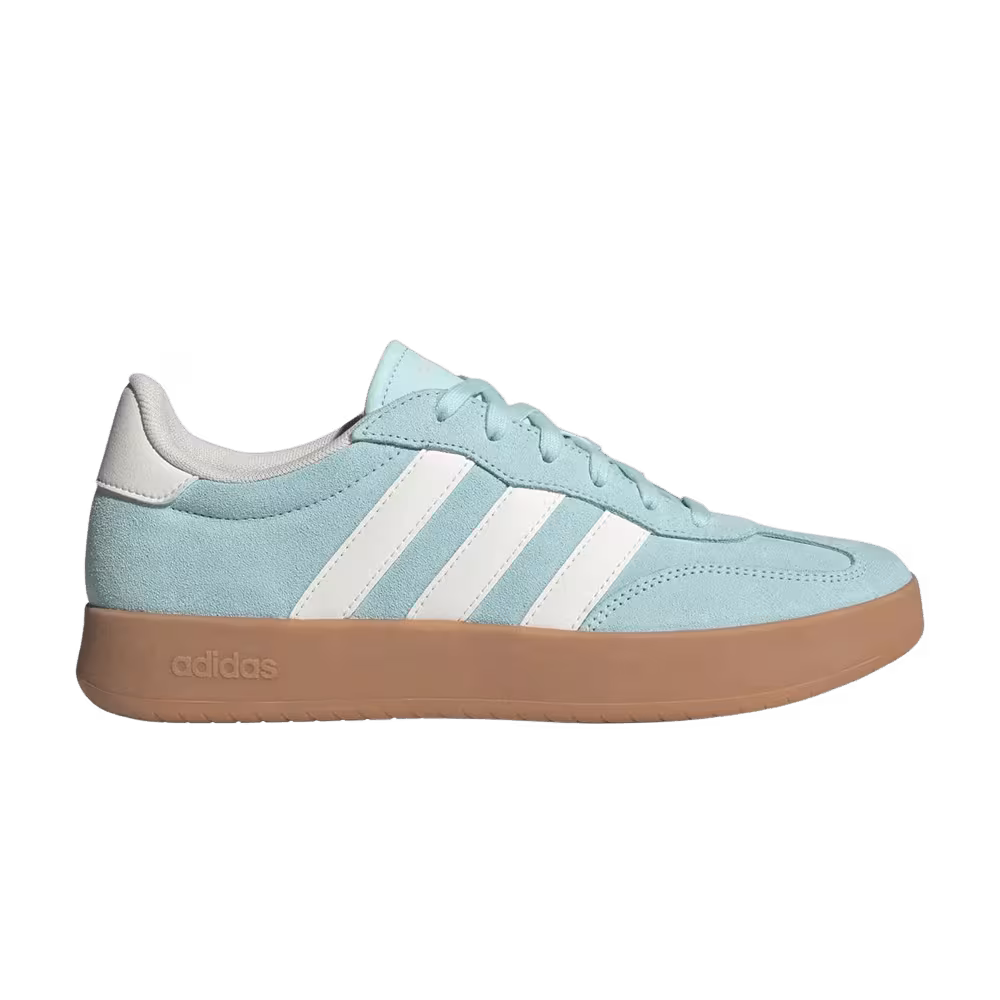 adidas Barreda Halo Mint Off White Gum