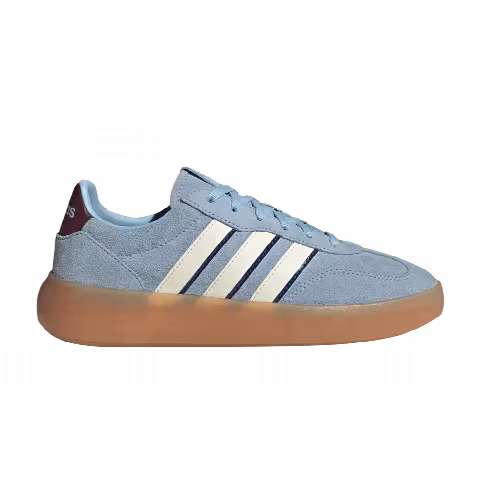 adidas Wmns Barreda Code 'Clear Sky Wonder White Maroon'