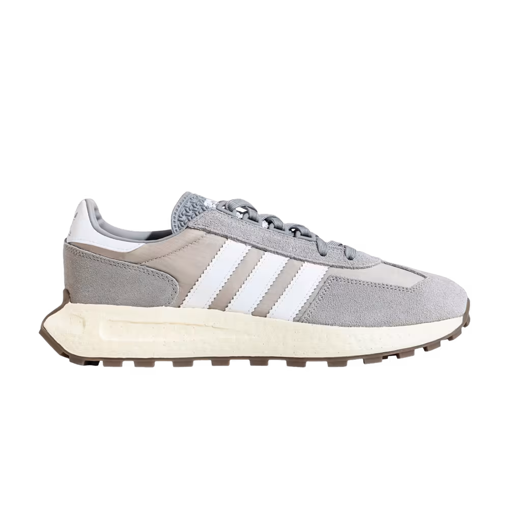 adidas Retropy E5 Solid Grey Cloud White Core Black