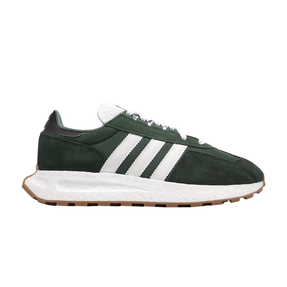 adidas Retropy E5 Green Oxide