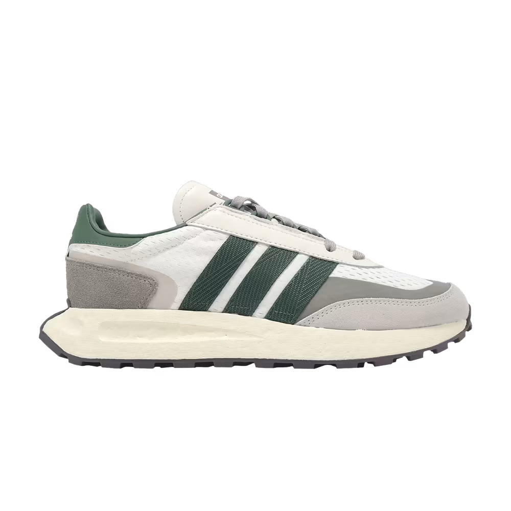 adidas Retropy E5 Off White Collegiate Green