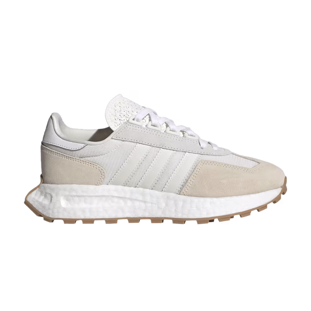 adidas Women's Retropy E5 Core White