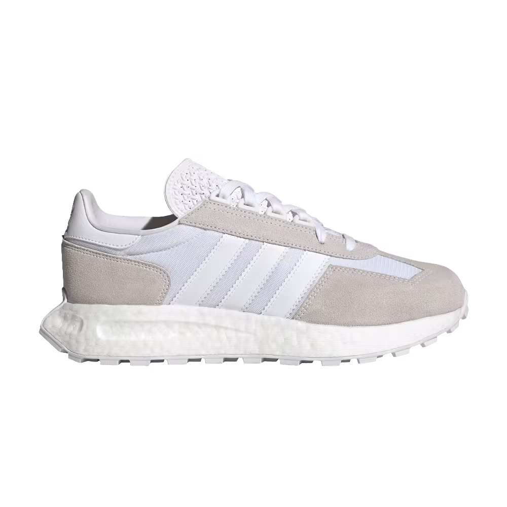 adidas Retropy E5 Crystal White