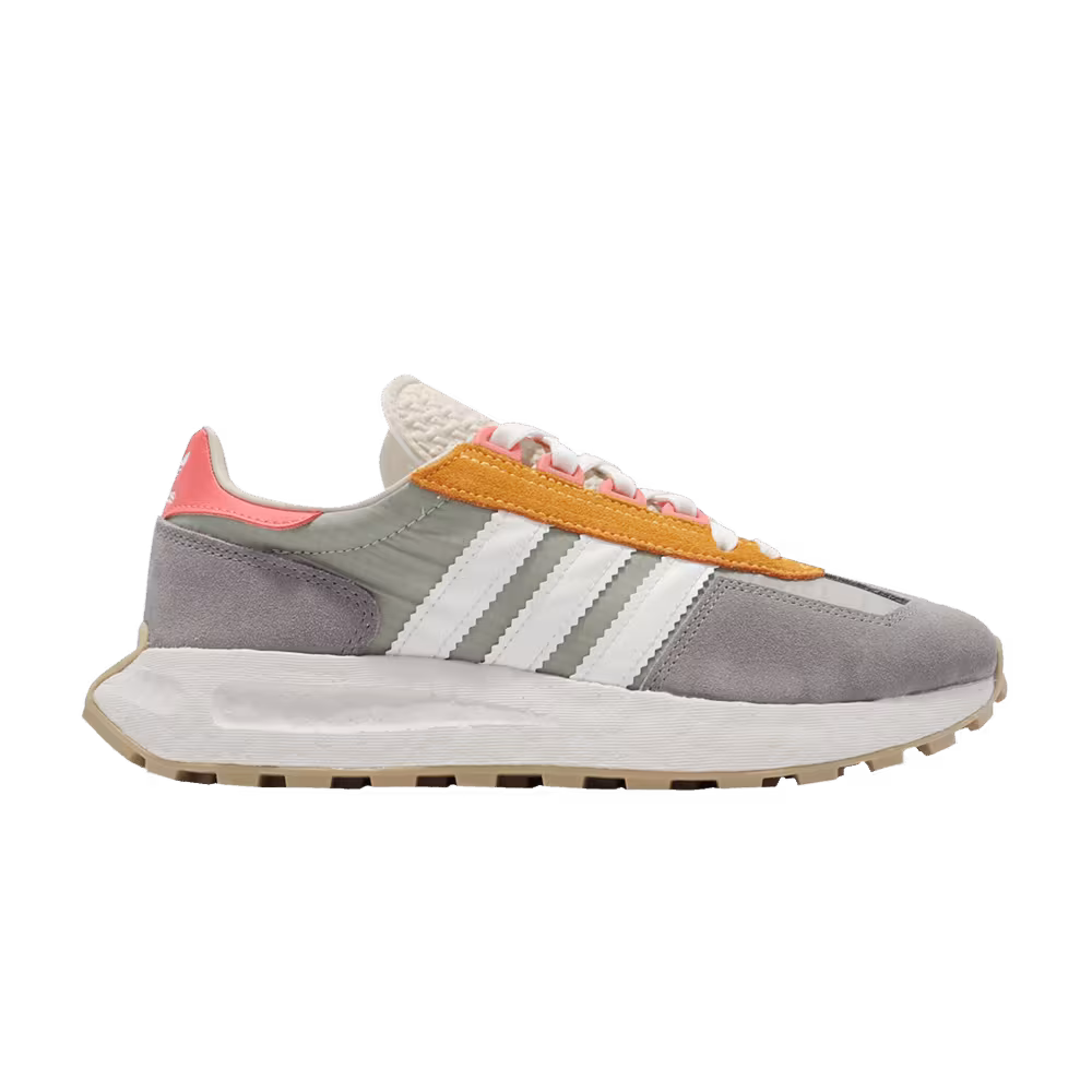 Adidas Retropy E5 Grey Orange