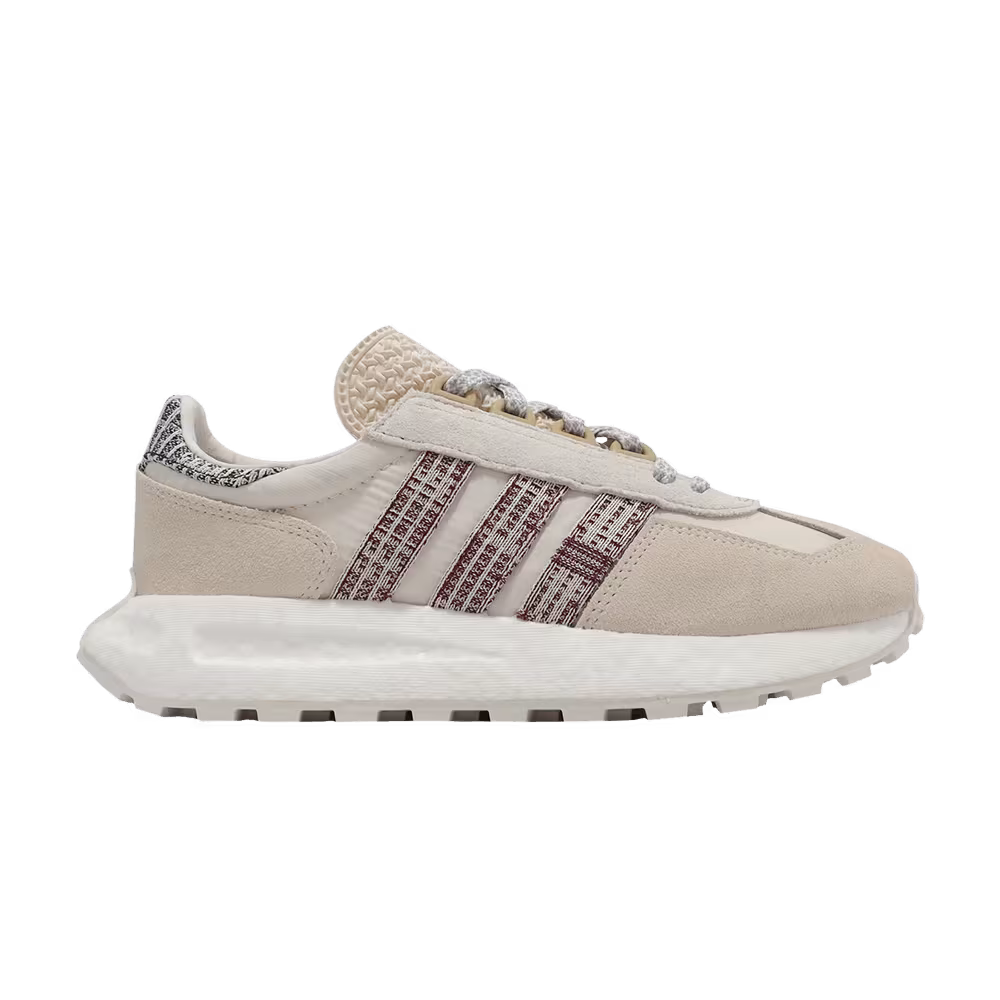 Adidas Women's Retropy E5 White Tint Legend Ink