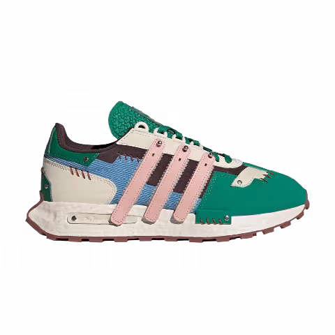 Melting Sadness x adidas Retropy E5 'Green'