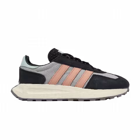 Adidas Retropy E5 'Black Clear Orange'