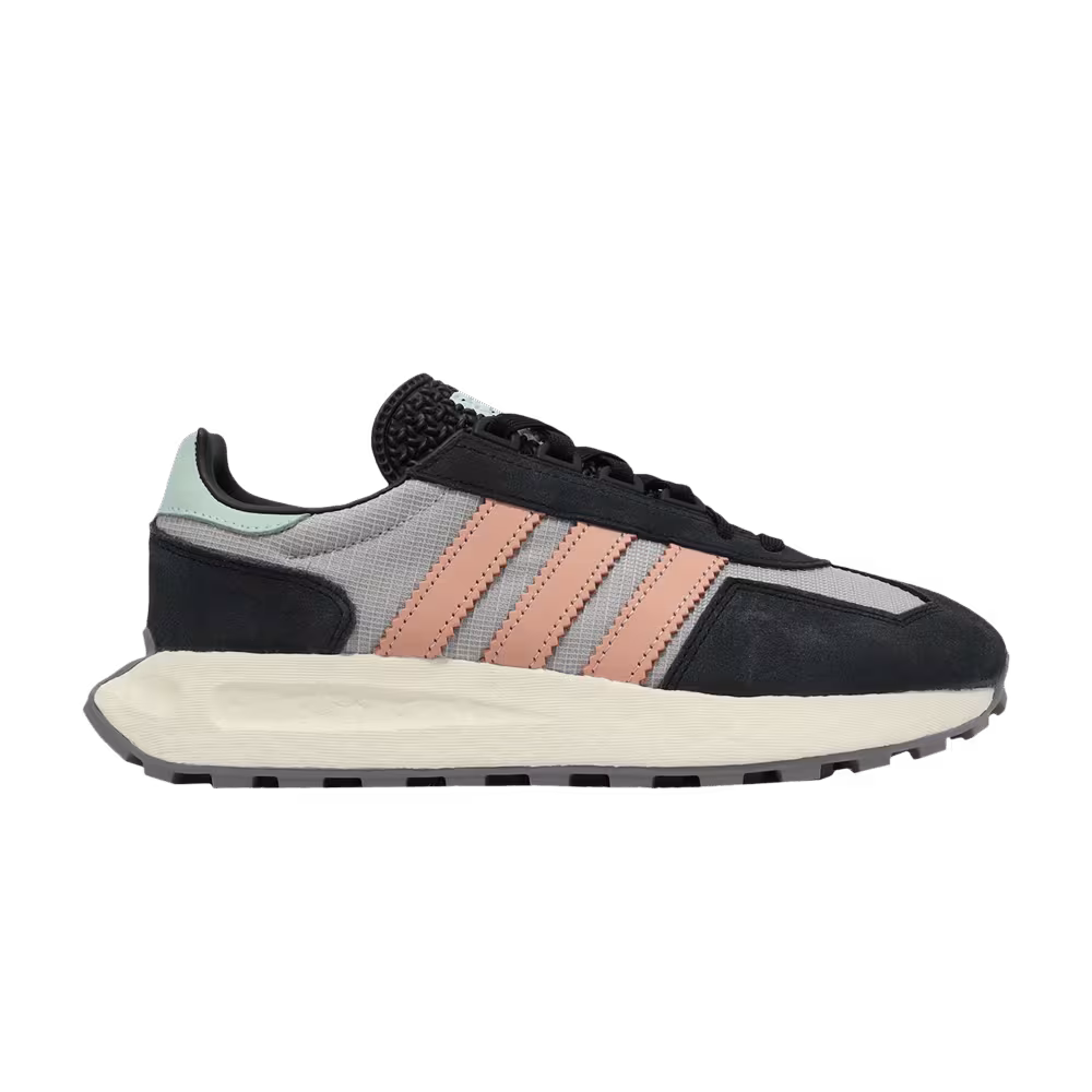 Adidas Retropy E5 Black Clear Orange