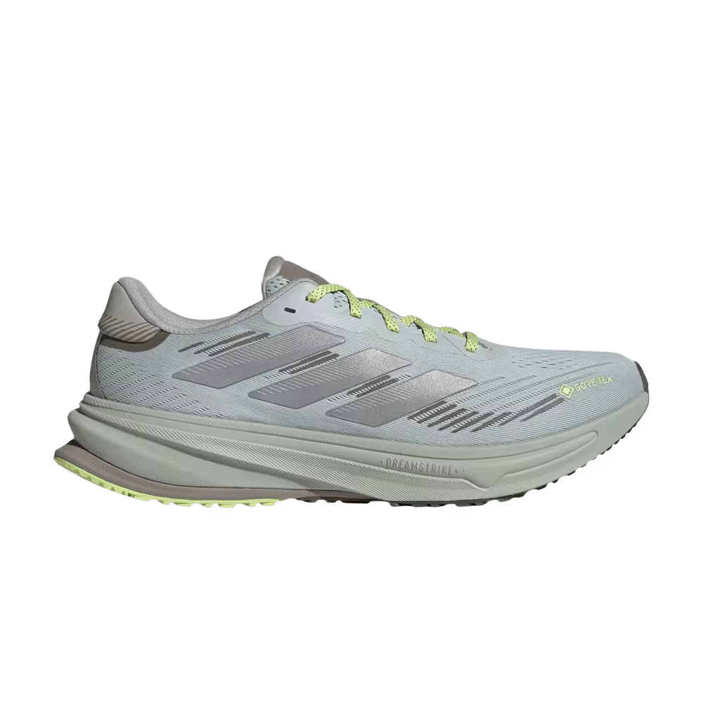 adidas Supernova Rise GTX Wonder Silver Silver Metallic