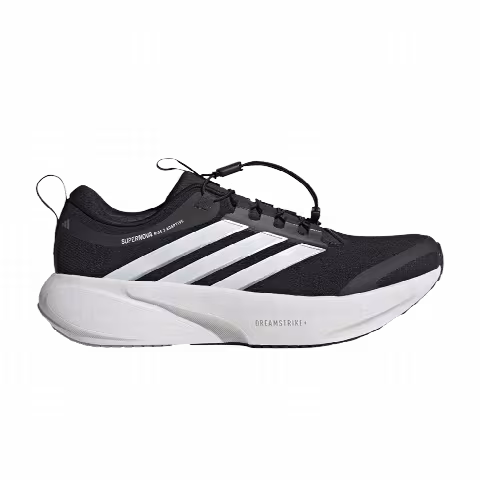 adidas Supernova Rise 3 Adaptive 'Core Black Cloud White Carbon'