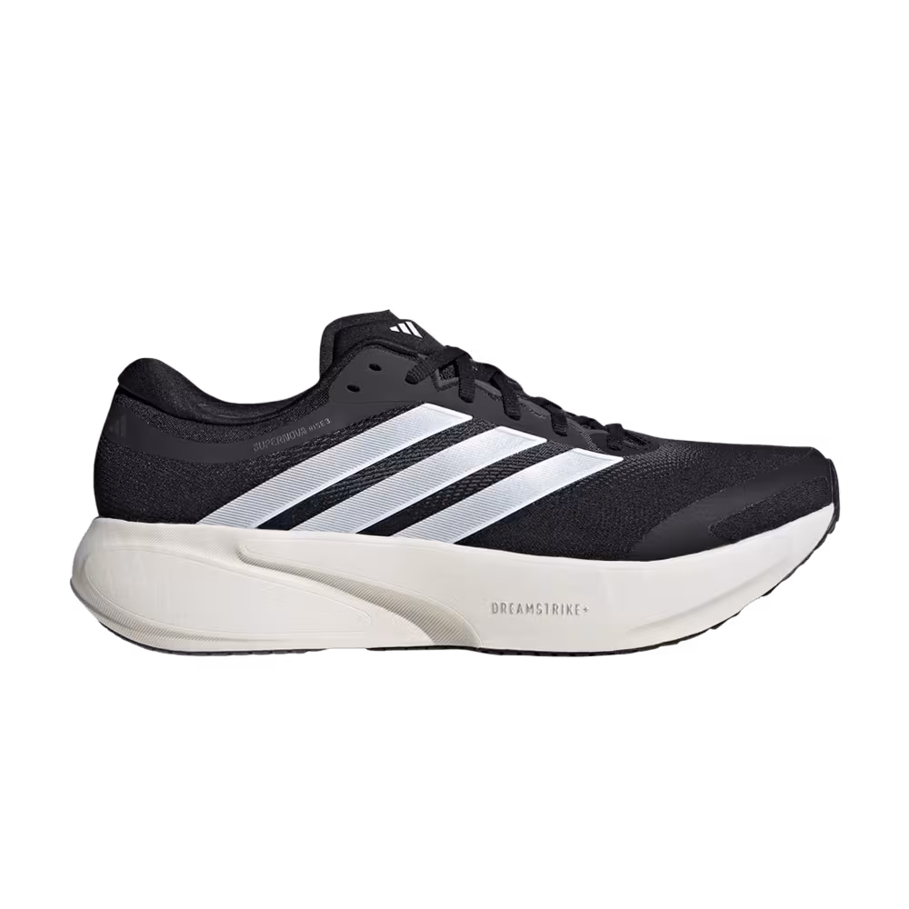 adidas Supernova Rise 3 Core Black Cloud White