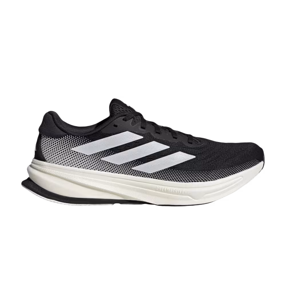 adidas Supernova Rise 2 Core Black White