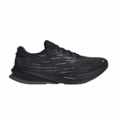 Adidas Supernova Rise 2 'Core Black Silver'