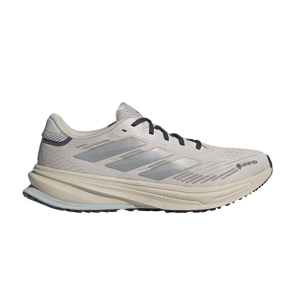 adidas Women's Supernova Rise GTX Core Black Carbon