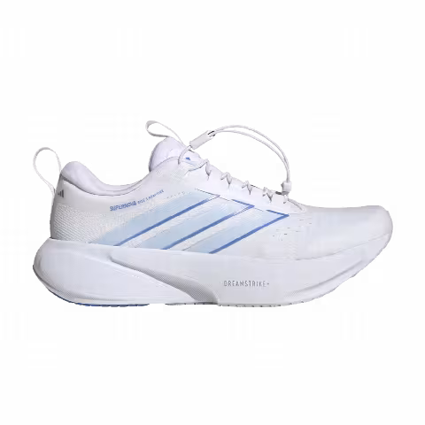 adidas Wmns Supernova Rise 3 Adaptive 'Cloud White Blue Fusion Silver Metallic'
