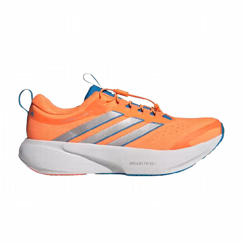 adidas Supernova Rise 3 Adaptive 'Lucid Orange Silver Metallic Bright Blue'