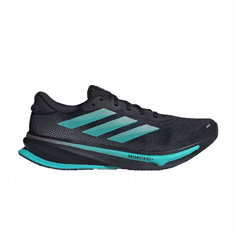 Mercedes-AMG Petronas Formula One Team x adidas Supernova Rise 'Black Semi Mint Rush'