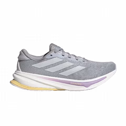 adidas Wmns Supernova Rise 2 'Halo Silver Dash Grey Powder Plum'