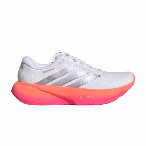 adidas Wmns Supernova Rise 3 'Cloud White Silver Metallic Lucid Pink'