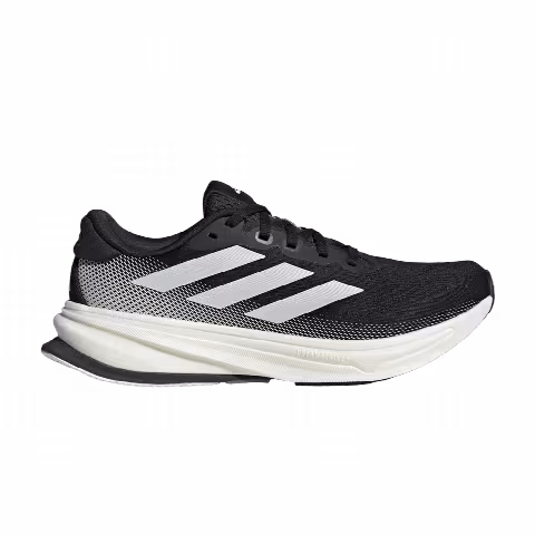 adidas Wmns Supernova Rise 2 'Black Metalic White'