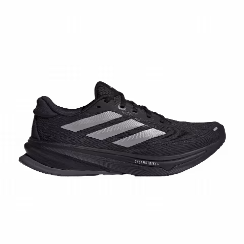adidas Wmns Supernova Rise 2 'Core Black Silver'
