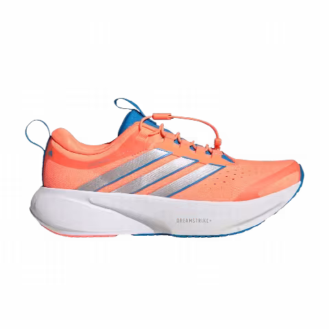 adidas Wmns Supernova Rise 3 Adaptive 'Lucid Orange Silver Metallic Bright Blue'