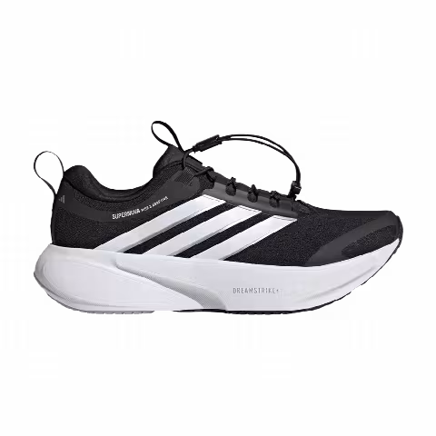 adidas Wmns Supernova Rise 3 Adaptive 'Core Black Cloud White Carbon'