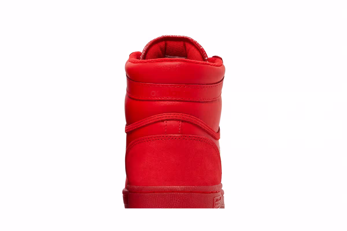 adidas Top Ten RB Vivid Red, view 8
