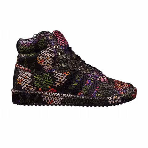 Adidas Top Ten Hi  Floral