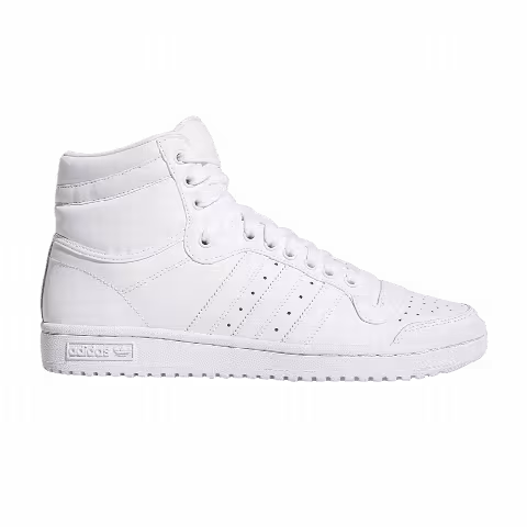 Adidas Top Ten High 'Triple White'