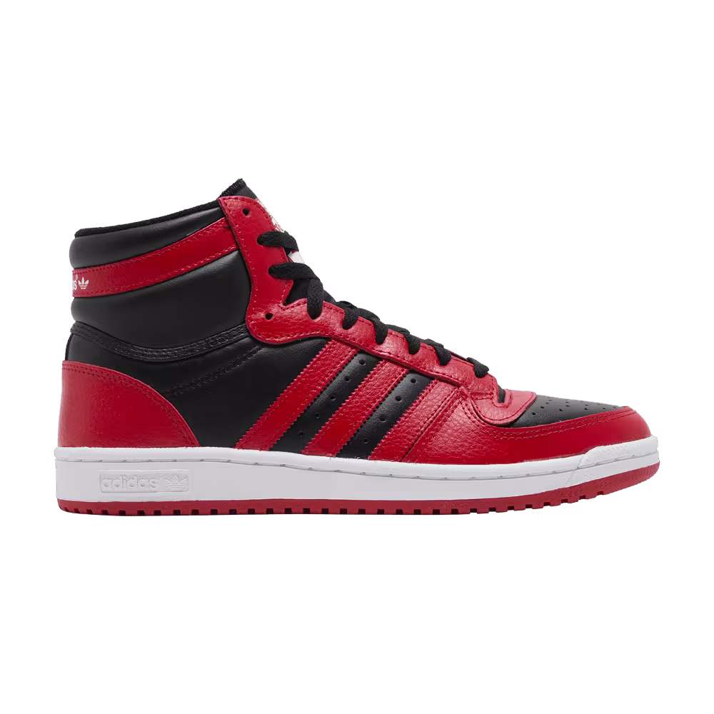 adidas Top Ten RB Vivid Red Black