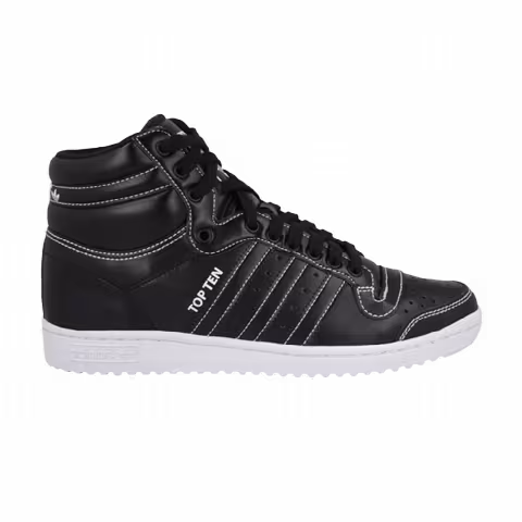 adidas Top Ten Hi 'Core Black'