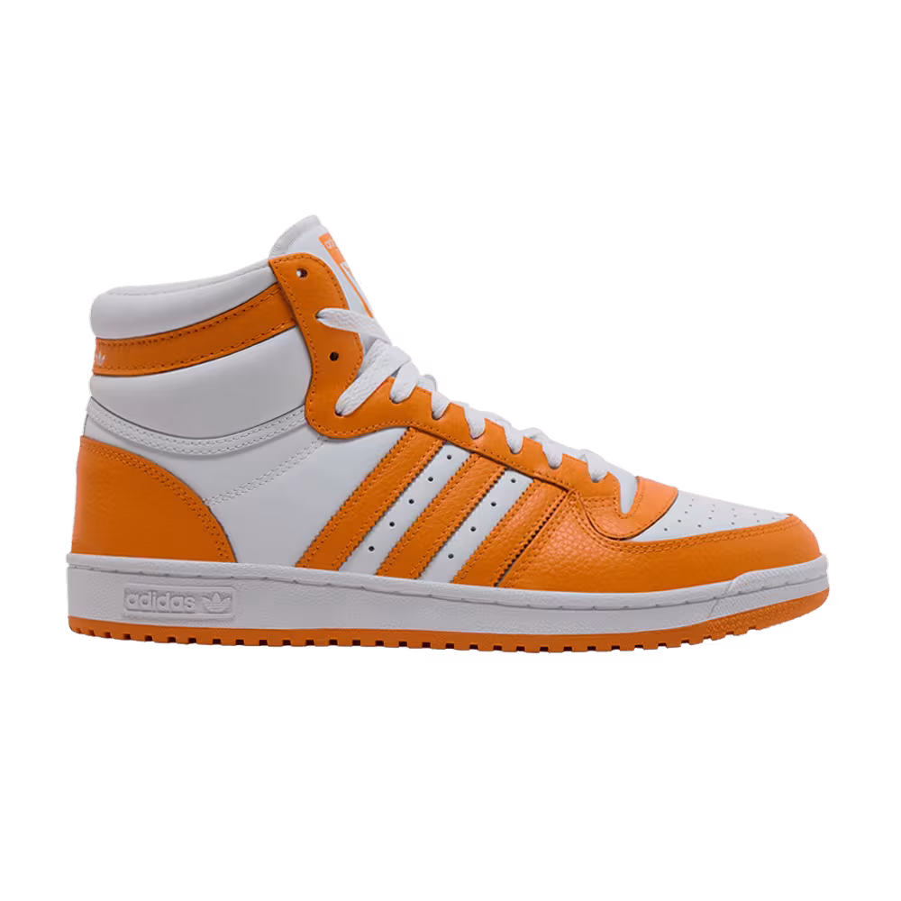 Adidas Top Ten RB White Orange