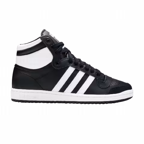 adidas Top Ten High 'Black White'