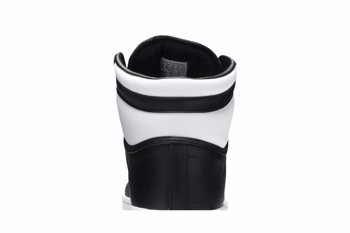adidas Top Ten High Black White, view 8