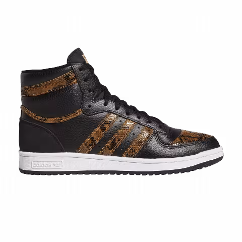 Adidas Top Ten RB 'Black Snakeskin'