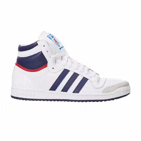 Adidas Top Ten High 'White Navy'