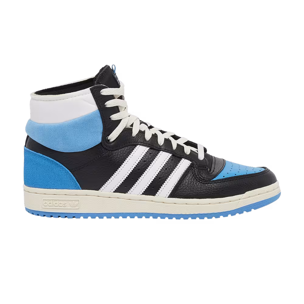 Adidas Top Ten RB Black Pulse Blue