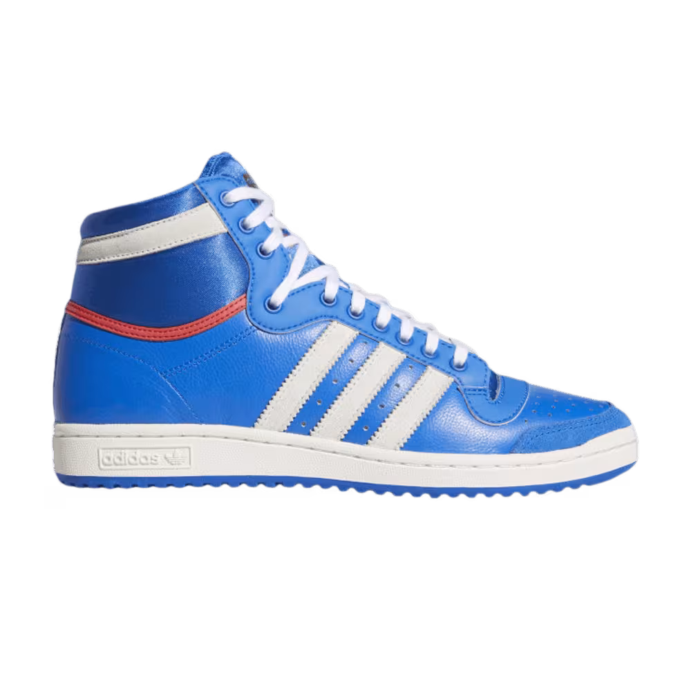 Adidas Top Ten High Glory Blue
