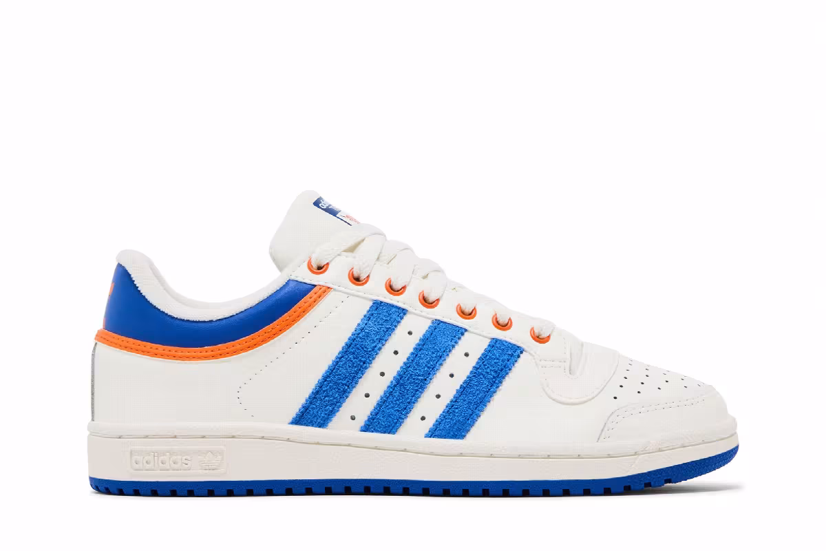 adidas Top Ten Low Knicks, view 2