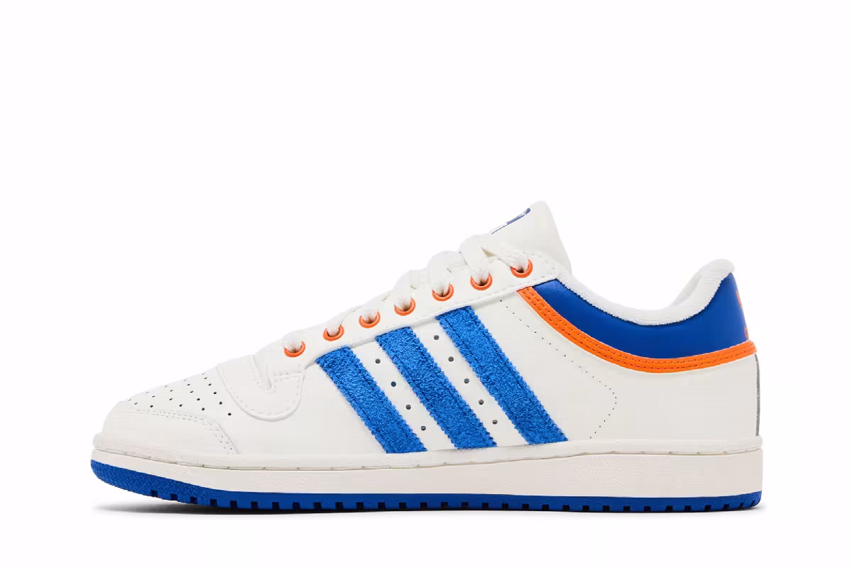 adidas Top Ten Low Knicks, view 4